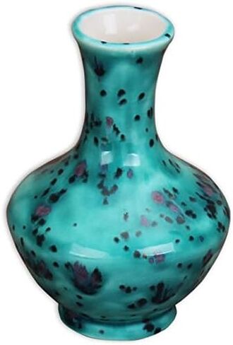 قم بتخزين استوديو السيراميك الخاص بك - مجموعة من 4 - مزهريات براعم إغريقية - قم برسم تذكار السيراميك الخاص بك in Kuwait