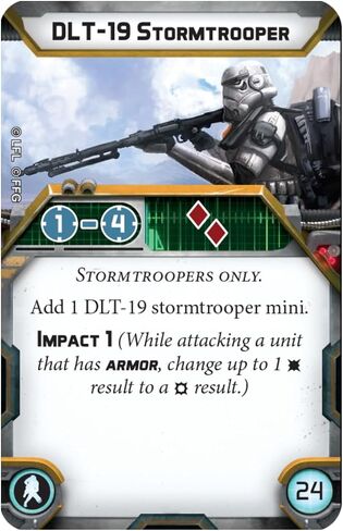 Star Wars Legion Stormtroopers EXPANSION | Two Player Battle Game | Miniatures Game | Strategy Game for Adults and Teens | Ages 14 and up | Average Playtime 3 Hours | Made by Atomic Mass Games in Saudi Arabia