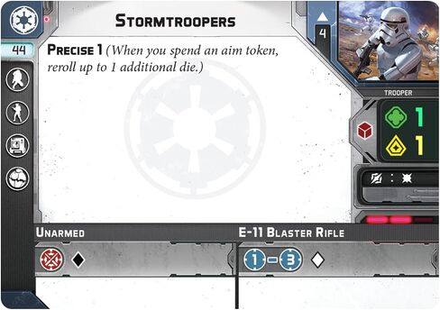Star Wars Legion Stormtroopers EXPANSION | Two Player Battle Game | Miniatures Game | Strategy Game for Adults and Teens | Ages 14 and up | Average Playtime 3 Hours | Made by Atomic Mass Games in Saudi Arabia