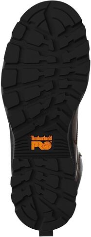 Timberland PRO Men's Titan EV 6" Composite Safety Toe Static Dissipative Industrial Work Boot, Brown, 9 in Saudi Arabia