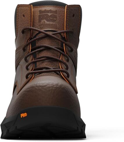 Timberland PRO Men's Titan EV 6" Composite Safety Toe Static Dissipative Industrial Work Boot, Brown, 9 in Saudi Arabia