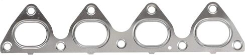 حشية مشعب العادم DNJ EG297 لـ 1996-2000 / Honda/Civic، Civic del Sol / 1.6L / SOHC / L4 / 16V / 1590cc، 97cid / D16Y5، D16Y7، D16Y8 in Saudi Arabia