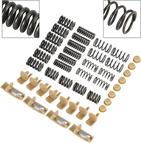 6DCT450 طقم إصلاح زنبركات قابض علبة التروس، يناسب تمامًا FORD GALAXY، MPS6، FORD MONDEO، FORD FOCUS، FORD C-MAX، FORD BMAX، وFORD SMAX، فولفو S60، S90، XC60، XC90 in Kuwait