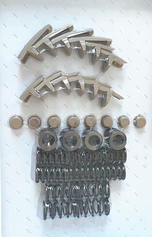 6DCT450 طقم إصلاح زنبركات قابض علبة التروس، يناسب تمامًا FORD GALAXY، MPS6، FORD MONDEO، FORD FOCUS، FORD C-MAX، FORD BMAX، وFORD SMAX، فولفو S60، S90، XC60، XC90 in Kuwait