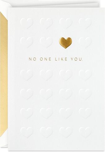 Hallmark Signature Wood Valentines Day Card for Husband, Wife, Boyfriend, Girlfriend (Love Our Life Together) Anniversary Card, Love Card in Saudi Arabia