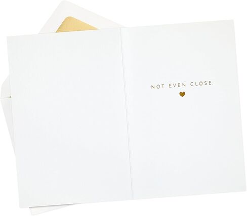 Hallmark Signature Wood Valentines Day Card for Husband, Wife, Boyfriend, Girlfriend (Love Our Life Together) Anniversary Card, Love Card in Saudi Arabia