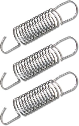 استبدال زنبرك الحاكم 796483 متوافق مع جزازة العشب B-Riggs وSt-ratton/أجزاء الحاكم (3 قطع) in Kuwait