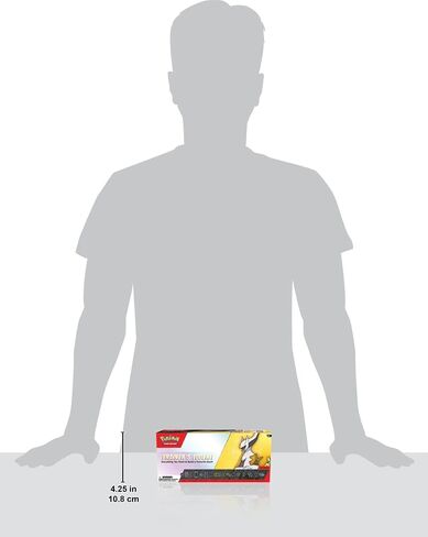 Pokemon TCG: مجموعة أدوات المدرب 2023 - 4 حزم وعروض ترويجية وملحقات in Saudi Arabia