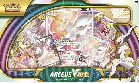 بوكيمون TCG: مجموعة Arceus VSTAR Premium in Saudi Arabia