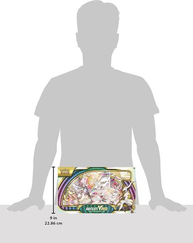 بوكيمون TCG: مجموعة Arceus VSTAR Premium in Saudi Arabia