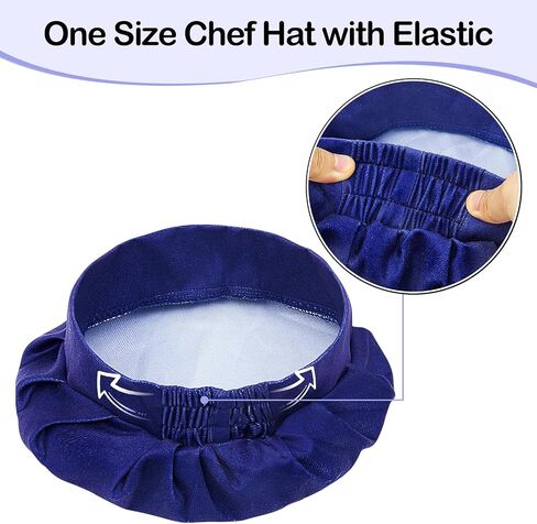 MHJY Kids Apron and Chef Hat for Boys Dinosaur Child Aprons with Pockets,Adjustable Child Apron for Cooking Baking Painting,Navy-Yellow,Small (3-7 Years) in Saudi Arabia