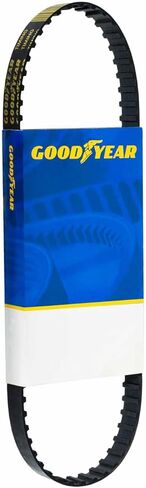 Goodyear 270L100 Trapezoidal Timing Belt: L Profile, 27.0 in Pitch Length, 1 in Width, 72 Teeth, 0.375 in Pitch in Saudi Arabia