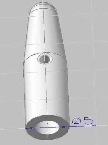 Spare Tip of Rods Sun Umbrella X8 Units in Saudi Arabia