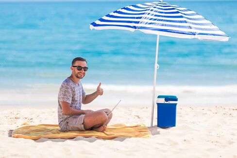 Spare Tip of Rods Sun Umbrella X8 Units in Saudi Arabia