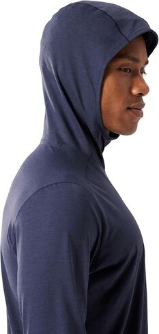 Arc'teryx Cormac Hoody Men's | UPF 50+ Hoody for High-Output Activities in Saudi Arabia