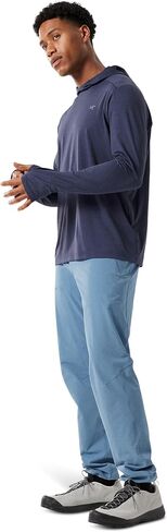 Arc'teryx Cormac Hoody Men's | UPF 50+ Hoody for High-Output Activities in Saudi Arabia