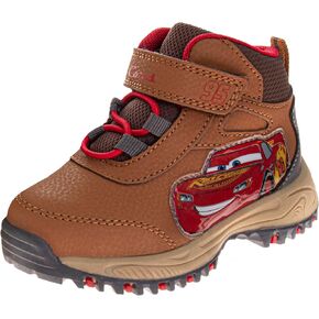 Josmo Paw Patrol Boots for Kid Boys Lace Up MidCalf - Chase Marshall Workboot Construction Boot Trek Walk Hike Climb (size 7-10 Toddler/size 11-12 Little Kids) in Kuwait