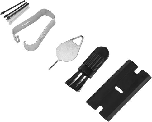 Haofy 20 Replacement Tips with 4 Tool Sets for Tab S9+Plus S9 Ultra S9 FE, Fine, Smooth, Tips, Suitable for Tab S9 S9+Plus (White and Gray) in Kuwait