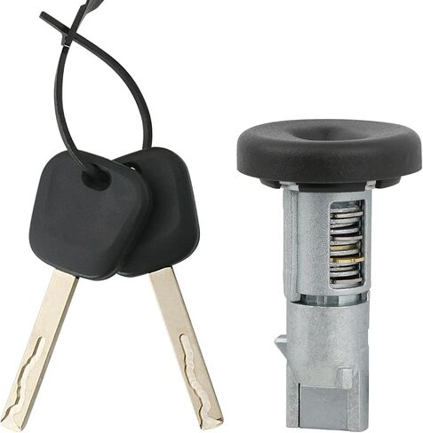 Ignition Lock Cylinder Switch w/Keys 84668679 Compatible with 2014-2019 Chevy Chevrolet Silverado 1500 2500 3500 Suburban Tahoe Express, GMC Sierra Yukon Savana in Saudi Arabia