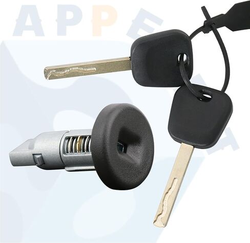 Ignition Lock Cylinder Switch w/Keys 84668679 Compatible with 2014-2019 Chevy Chevrolet Silverado 1500 2500 3500 Suburban Tahoe Express, GMC Sierra Yukon Savana in Saudi Arabia
