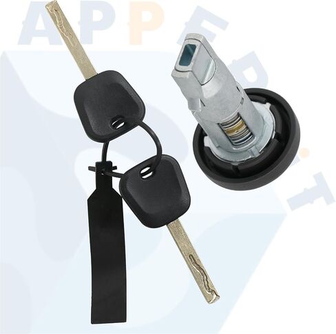 Ignition Lock Cylinder Switch w/Keys 84668679 Compatible with 2014-2019 Chevy Chevrolet Silverado 1500 2500 3500 Suburban Tahoe Express, GMC Sierra Yukon Savana in Saudi Arabia