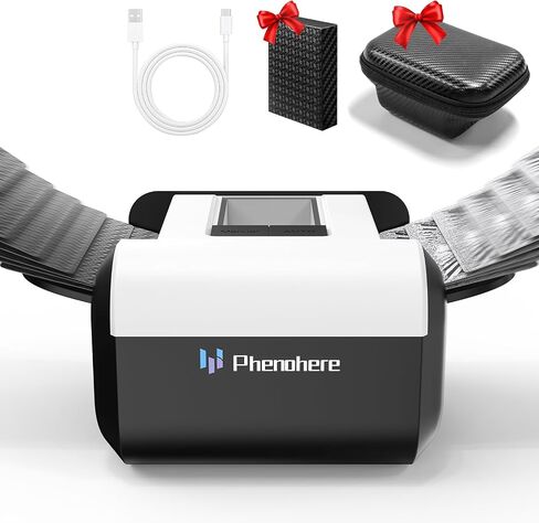 2025Newsmart 3-in-1 ، وتوليد البطاقات التلقائي والوكيل مع 4 أجهزة تحكم عن بعد ، 180 درجة/360 درجة مع التحكم في الاتجاه ثنائي الاتجاه ، فائق ، قابلة للشحن ، دعم 12 لاعبًا لـ UNO ، تكساس هولد ، المرحلة 10 in Kuwait