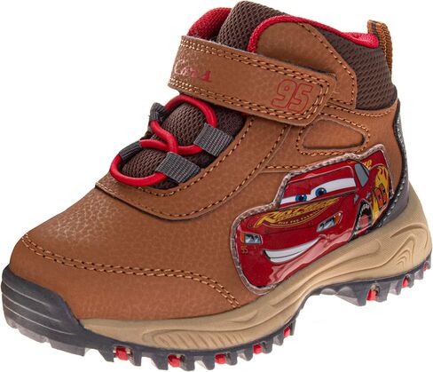Josmo Paw Patrol Boots for Kid Boys Lace Up MidCalf - Chase Marshall Workboot Construction Boot Trek Walk Hike Climb (size 7-10 Toddler/size 11-12 Little Kids) in Saudi Arabia