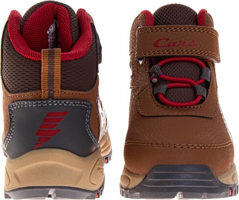 Josmo Paw Patrol Boots for Kid Boys Lace Up MidCalf - Chase Marshall Workboot Construction Boot Trek Walk Hike Climb (size 7-10 Toddler/size 11-12 Little Kids) in Saudi Arabia