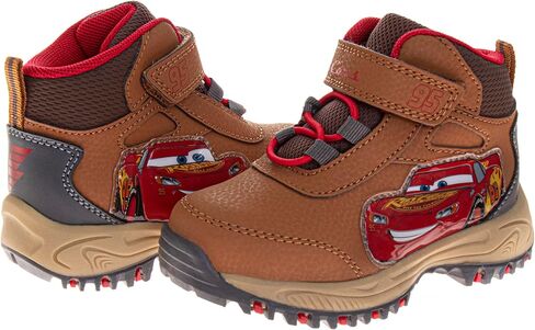 Josmo Paw Patrol Boots for Kid Boys Lace Up MidCalf - Chase Marshall Workboot Construction Boot Trek Walk Hike Climb (size 7-10 Toddler/size 11-12 Little Kids) in Saudi Arabia