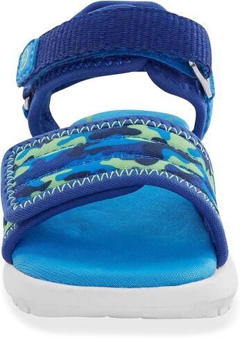 Stride Rite 360 Baby-Boy's Light-up Kitt Sandal Flat in Saudi Arabia