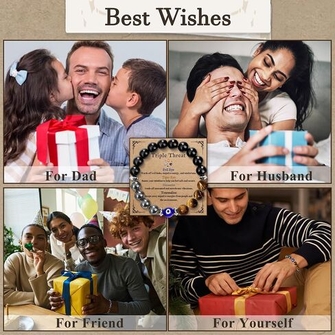 SmileBelle Get Well Gifts for Women After Surgery, Healing Bracelets as Inspirational Gifts Amethyst Bracelet for Breast Cancer Survivor Crystal Bracelet as Elephant Decor for Care Package in Saudi Arabia