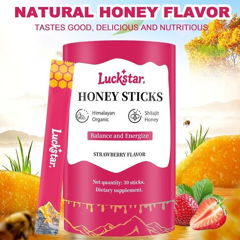 Shilajit Gummies | Pure Himalayan Shilajit Gummies Gold | Ashwagandha, Gokshura | Fulvic Acid & 85+ Trace Minerals for Men, Women | Non-GMO | Lab Tested | No Added Sugar I 60 Gummy in Saudi Arabia