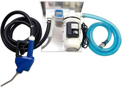 مضخة نقل DEF DC12V لسائل عادم الديزل (DEF) طبل متوافق مع الحجاب الحجابية الحجاب الحاجز الذاتي مضخة المياه الكهربائية in Kuwait