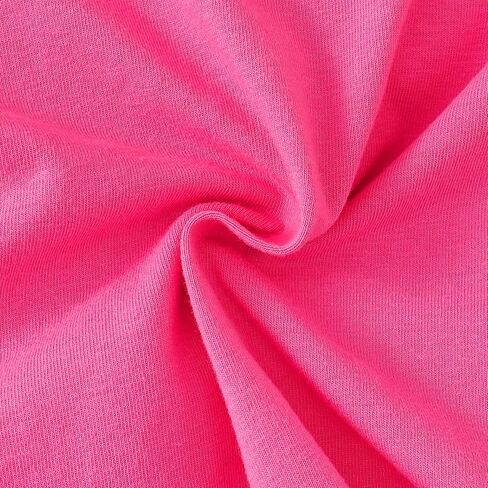 YALLET 3Pcs Toddler Girl Clothes Solid Color Long Sleeves Ruffle Top+Floral Pants+Headband 1-6 Years Fall/Winter Outfits Set in Kuwait