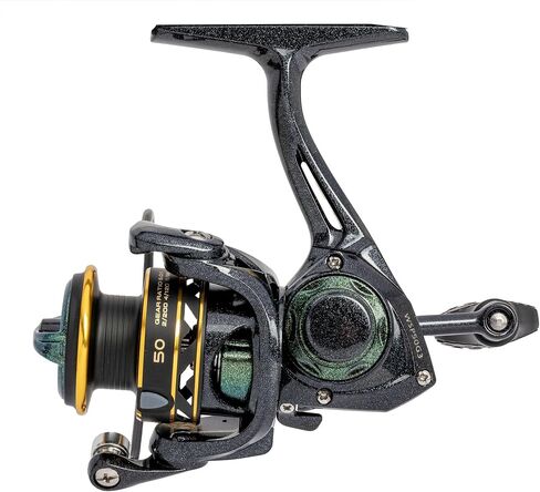 Wally Marshall Sig Series 5.2:1 Spinning Reel Clam in Saudi Arabia
