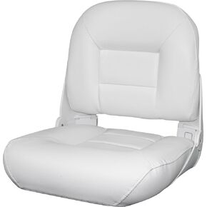 Tempress 54672 Navistyle Low -Back Boat Sent - Blue/Gray in Kuwait