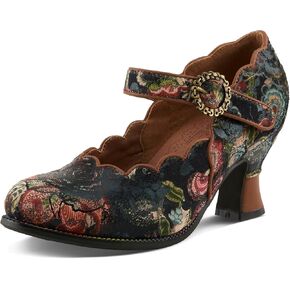 SPRING STEP L'Artiste Women's Adodora Mary Jane Heeled in Kuwait