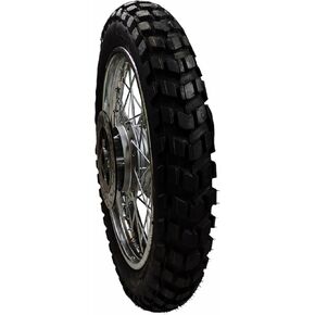 18" Rear Wheel Rim Tire Assembly For Dirt Trail Bike Apollo 250cc DB-36 110/90-18 Includes Brake Rotor and 530 18T Sprocket (DOES NOT FIT HAWK250 or RAVEN250) in Kuwait
