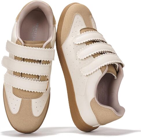 Project Cloud Fashion Sneakers for Women with Memory Foam Insole (Ysabelle) | Plush Soft Insole Womens Shoes Stylish Womens Sneakers Comfortable Footwear for Women Everyday Outfits All Day Easy Wear in Saudi Arabia