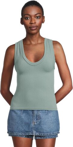 Girls' Clean Slate Tank, Chocolate in Saudi Arabia