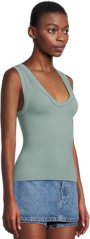 Girls' Clean Slate Tank, Chocolate in Saudi Arabia