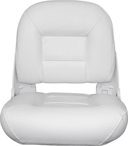 Tempress 54672 Navistyle Low-Back Boat Seat - Blue/Gray in Kuwait