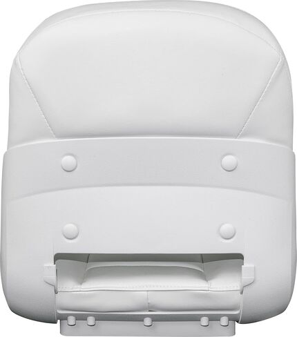 Tempress 54672 Navistyle Low-Back Boat Seat - Blue/Gray in Kuwait