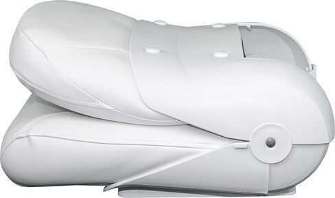 Tempress 54672 Navistyle Low-Back Boat Seat - Blue/Gray in Kuwait