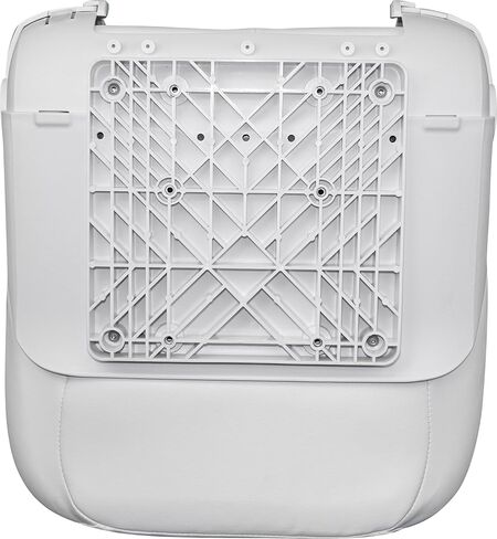 Tempress 54672 Navistyle Low-Back Boat Seat - Blue/Gray in Kuwait