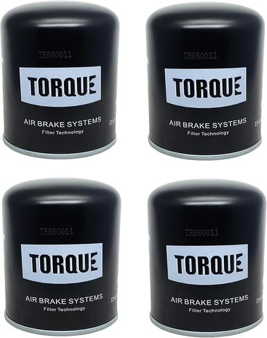 TORQUE 950011 Cartridge for WABCO System Saver 1000 & 1200 & Bendix AD-SP and AD-IS Air Dryer (Replaces Bendix 109994, 5008414 Meritor r950011, 950011, Wix 24374) (TR950011) in Saudi Arabia