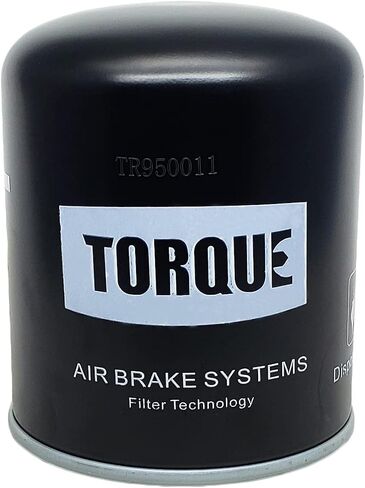 TORQUE 950011 Cartridge for WABCO System Saver 1000 & 1200 & Bendix AD-SP and AD-IS Air Dryer (Replaces Bendix 109994, 5008414 Meritor r950011, 950011, Wix 24374) (TR950011) in Saudi Arabia