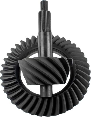 Richmond Gear 69-0369-1 Differential Ring and Pinion Set for Ford 9", 4.50 Ratio, Compatible with 1966-1986 Ford Bronco, Mustang, F-150, Lincoln Continental in Kuwait