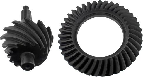 Richmond Gear 69-0369-1 Differential Ring and Pinion Set for Ford 9", 4.50 Ratio, Compatible with 1966-1986 Ford Bronco, Mustang, F-150, Lincoln Continental in Kuwait
