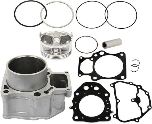 SCITOO Cylinder Piston Rings Set Replacement for 02-18 for Yamaha YZ85 Engine Cylinder Gasket Kit in Saudi Arabia
